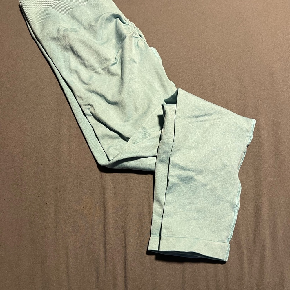 Mint Green Lounge Pants
